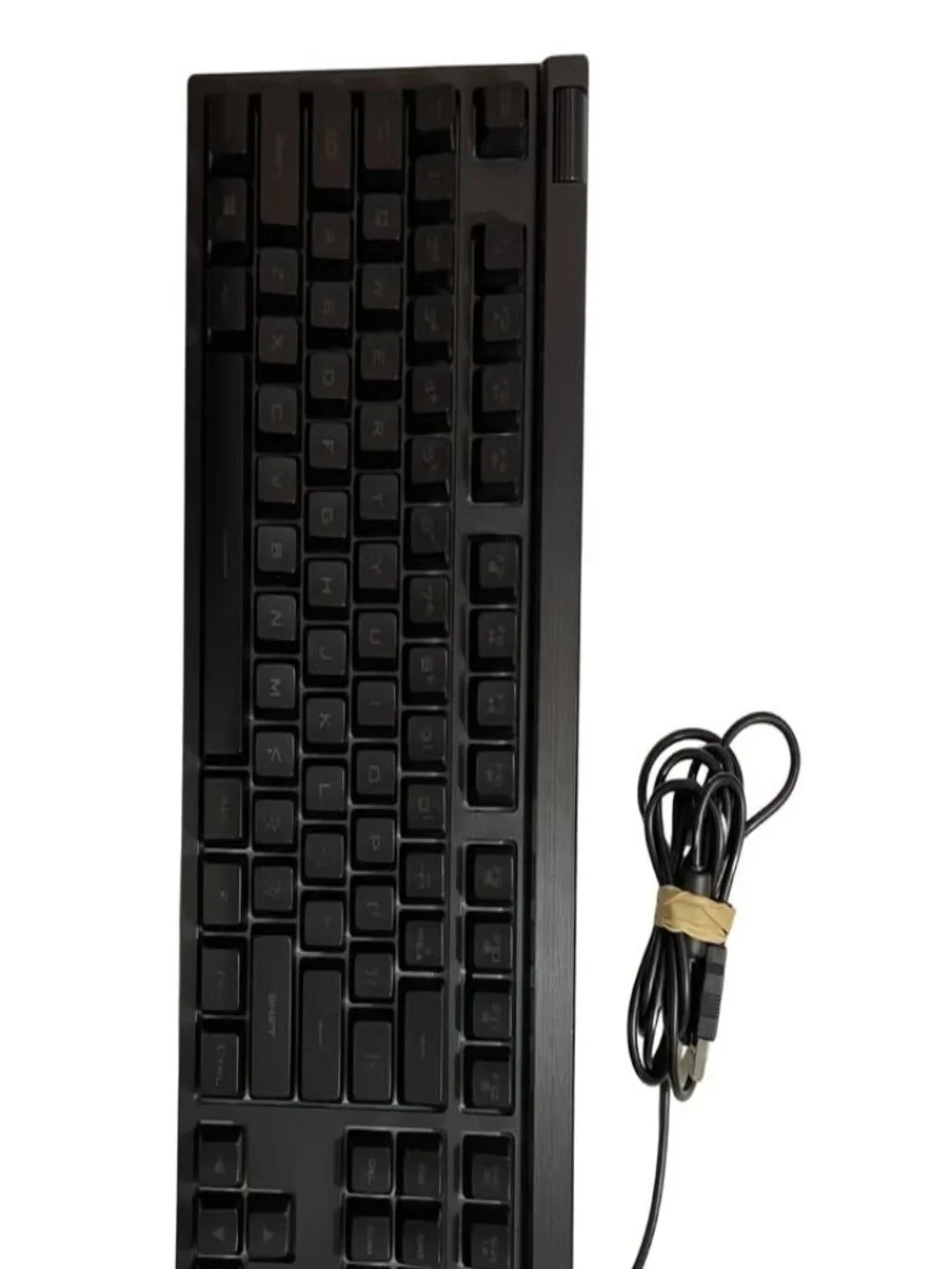 CyberPowerPC RGB Gaming Keyboard Wired – Tested Working